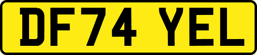 DF74YEL
