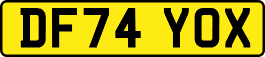 DF74YOX