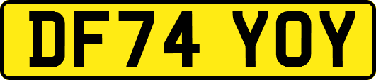 DF74YOY
