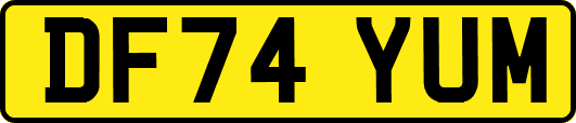 DF74YUM