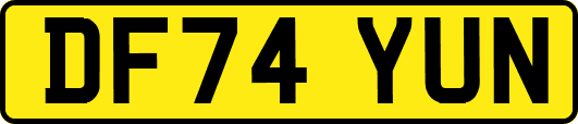 DF74YUN