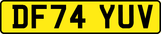 DF74YUV