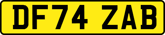 DF74ZAB