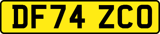 DF74ZCO
