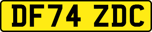 DF74ZDC