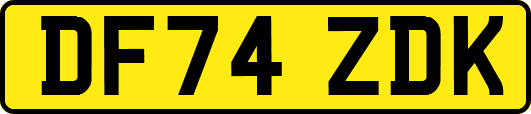 DF74ZDK