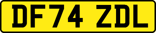 DF74ZDL