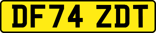 DF74ZDT