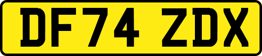 DF74ZDX