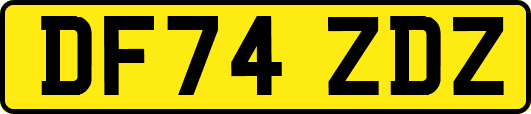 DF74ZDZ