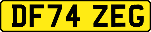 DF74ZEG