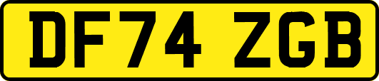DF74ZGB