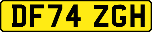 DF74ZGH
