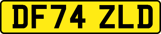DF74ZLD