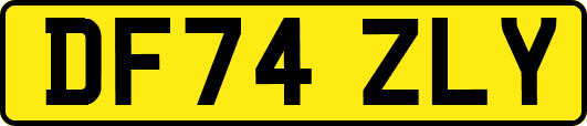 DF74ZLY
