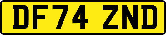 DF74ZND