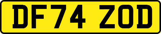 DF74ZOD