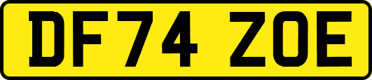 DF74ZOE