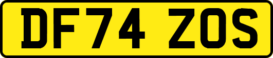 DF74ZOS