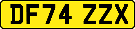 DF74ZZX