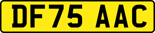 DF75AAC