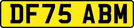 DF75ABM