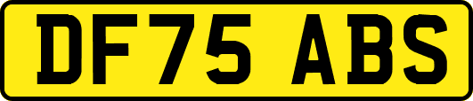 DF75ABS