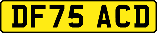 DF75ACD