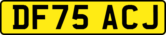 DF75ACJ