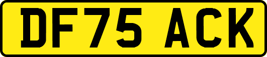 DF75ACK