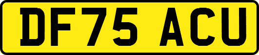 DF75ACU