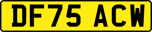 DF75ACW