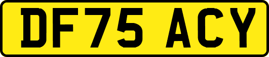 DF75ACY