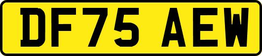 DF75AEW