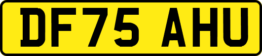 DF75AHU