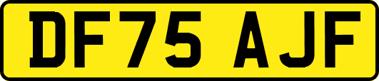 DF75AJF