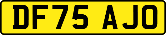 DF75AJO