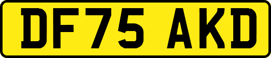 DF75AKD