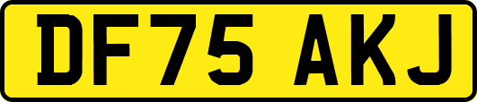DF75AKJ