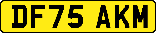 DF75AKM