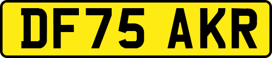 DF75AKR