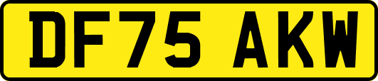 DF75AKW