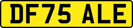 DF75ALE
