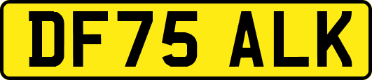 DF75ALK