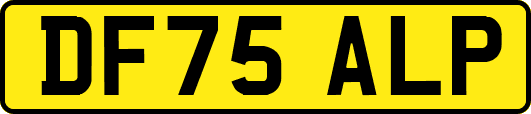 DF75ALP