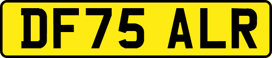 DF75ALR