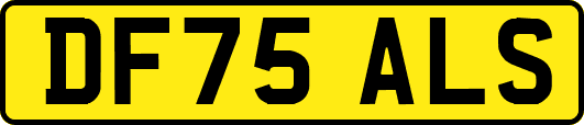 DF75ALS