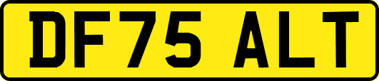DF75ALT