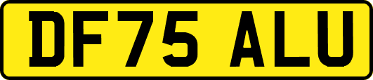 DF75ALU