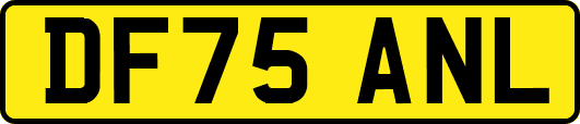 DF75ANL
